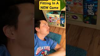 Fitting In a NEW Board Game 😳 #boardgames #games #tabletopgames