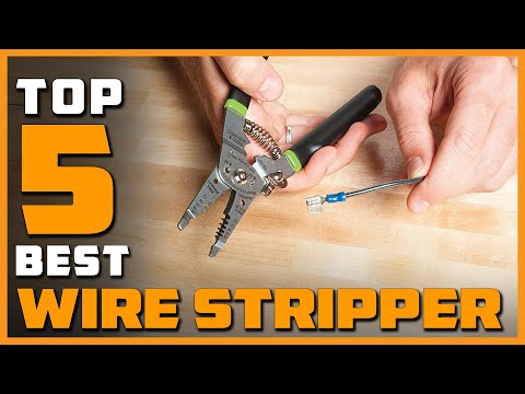 Best Wire Strippers Review [2023] - Perfect Models for Any Budget