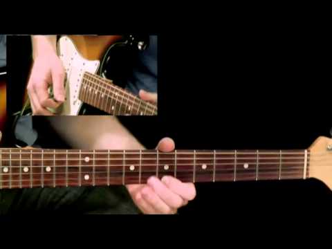 50 Eclectic Blues Licks - #41 Open Ended - Guitar Lesson - Jeff McErlain