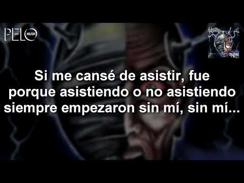 Callejeros - Si me cansé (Letra)