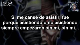 Si Me Cansé Music Video