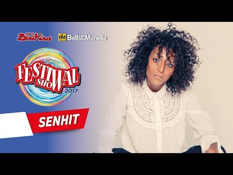 Senhit @ Festival Show 2017 - Mestre