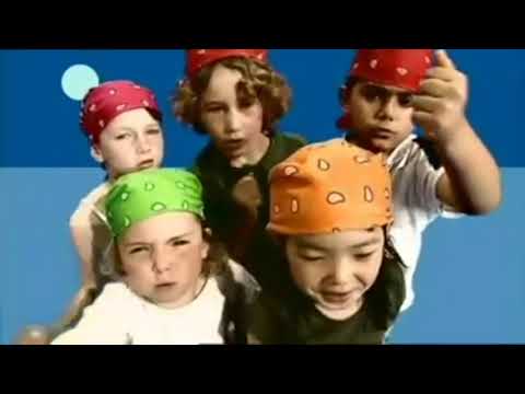 Boogie Beebies   Pirate Gang