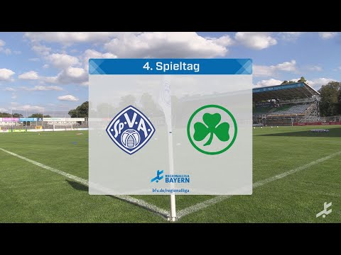 Wahnsinn in der Nachspielzeit - Jubilar Cheron rettet Aschaffenburg last second einen Punkt