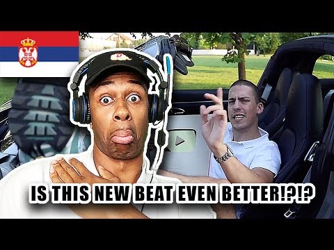 AMERICAN REACTS TO SERBIAN RAP | BAKAPRASE - PONI (Official Video)#ROLI