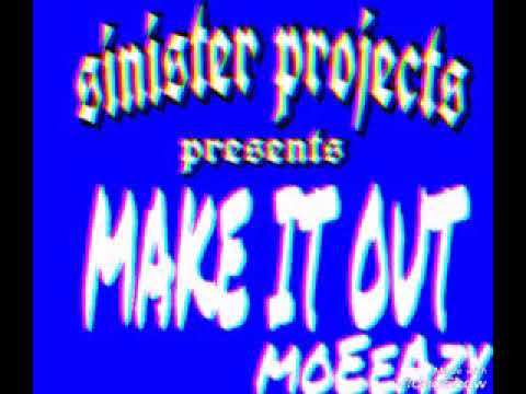 KingEazyOsama-make it out (prod. Khoma)