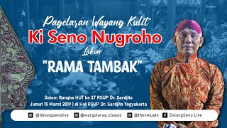 Download lagu #LIVE Wayang Kulit Ki Seno Nugroho 'RAMA TAMBAK' mp3 Download lagu #LIVE Wayang Kulit Ki Seno Nugroho 'RAMA TAMBAK' mp3