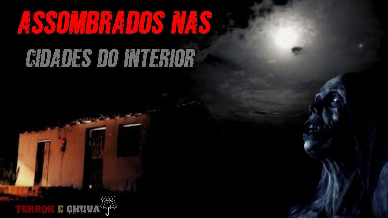 Assombrados nas Cidades do Interior (EP/611)