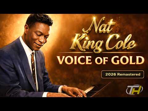 The Voice of Gold: Nat King Cole Greatest Hits - Best Songs Of All Time (Full Album)