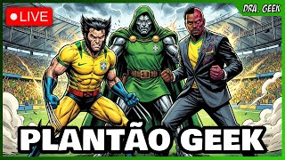 X-MEN '97: VAI DECEPCIONAR? 😱 VAZOU DOOMSDAY e NOVO HARVEY DENT! | PLANTÃO GEEK