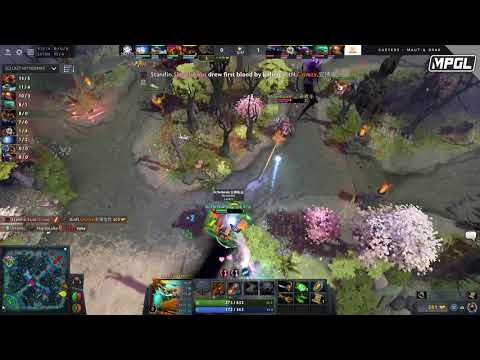 [ENG] Execration vs Neon Atomic | Game 1 | MPGL Asian Championship Dota 2