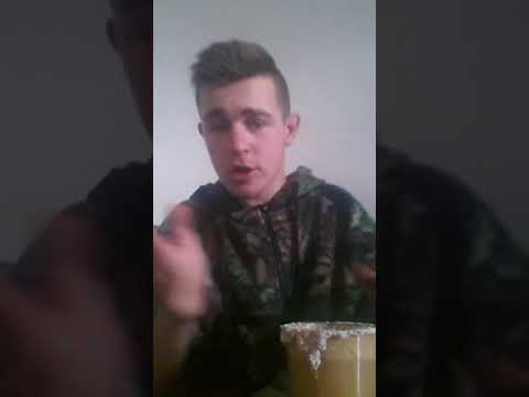 Challenge:NES 3in1,C-vitamin i senf