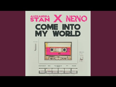 Come Into My World (Extended Version)