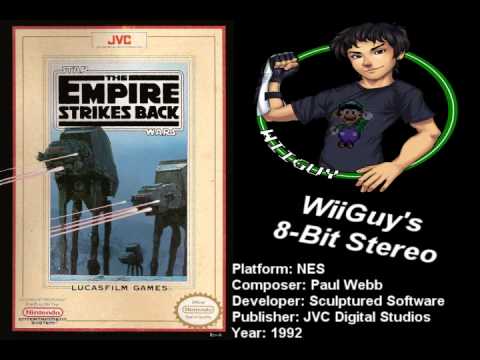 Star Wars: The Empire Strikes Back (NES) Soundtrack - 8BitStereo