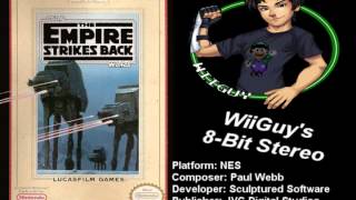 Star Wars: The Empire Strikes Back (NES) Soundtrack - 8BitStereo