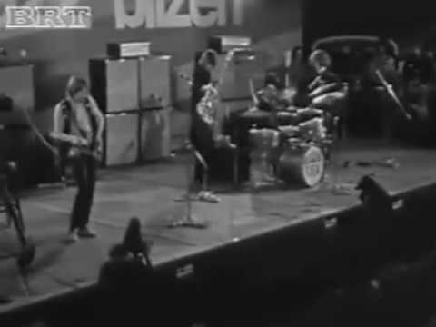 BLOSSOM TOES-''Woman Mind''Jazz Biltzen Awards''Live Tienerklanken 23-8-1969
