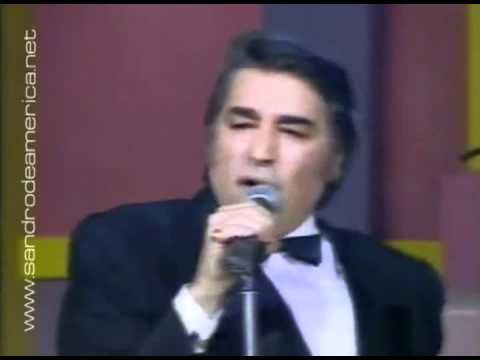 Sandro con Marcelo Tinelli 1993 (parte 1 de 6)