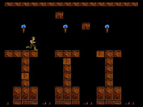 Action 52: Billy Bob - NES - longplay