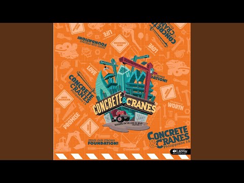 I'm Gonna Build on the Rock