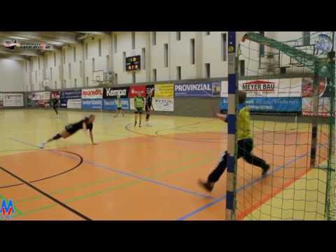 7 Meter SV GW Schwerin II vs. Stralsunder HV 24:21