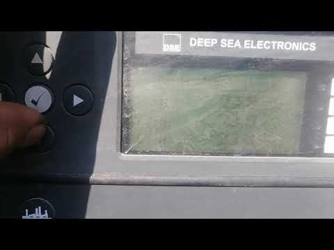 1506A PERKINS ENGINE loadbank