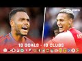 De MOOISTE GOAL per CLUB in de Eredivisie 2022/23 ?