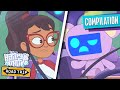 Every Hailey S On It Road Trip Compilation Disneychannelanimation