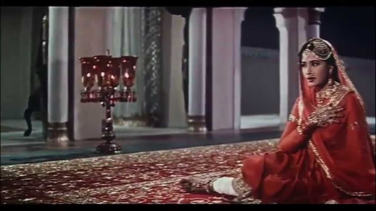 Chalte Chalte Yun Hi Koi Mil Gaya Tha Lyrics | Pakeezah | Lata Mangeshkar | Ghulam Mohammad