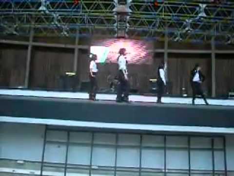 4NIA St★rZ Cover 4minute(포미닛) - First