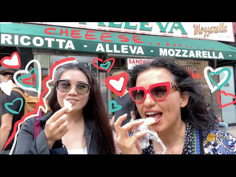 What is Locatelli cheese?