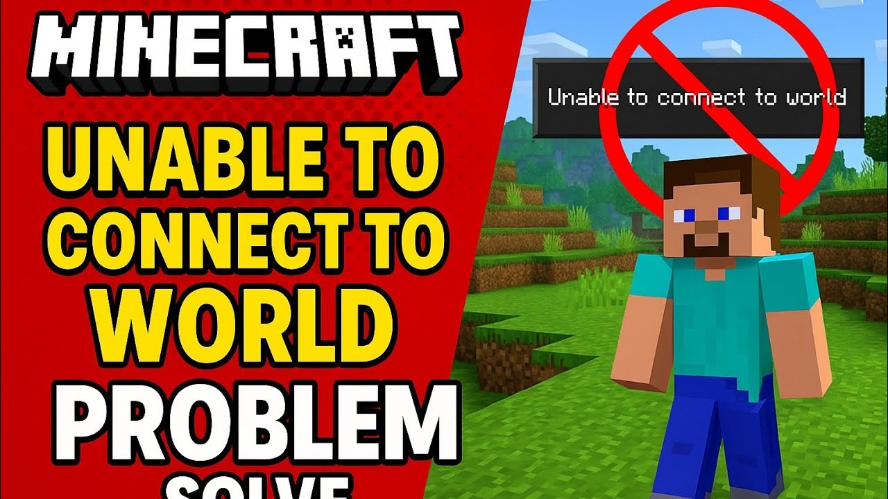FIX Minecraft Server Connection Issues NOW!