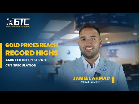 Daily Market Update (8th March 2024) | Jameel Ahmad | Arabic Subtitle | GTCFX