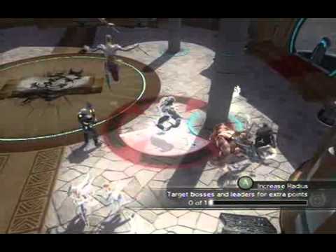 Marvel Ultimate Alliance 2 Co op Pt 34