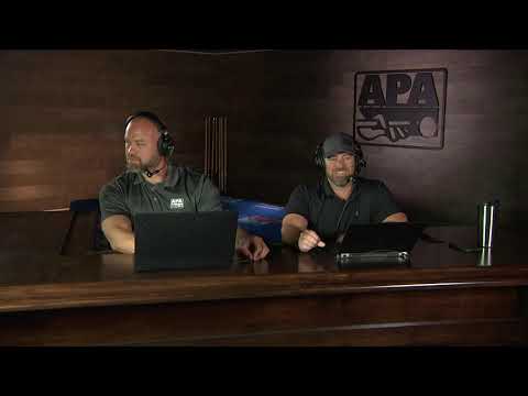 2022 APA World Pool Championships Preview