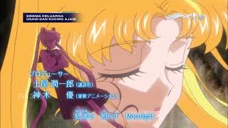 Download lagu LAGU PEMBUKA (OPENING) SAILOR MOON CRYSTAL (DARK KINGDOM ARC) - MOON PRIDE by MOMOIRO CLOVER Z | RTV mp3