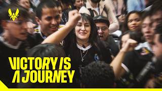 THROUGH THICK AND THIN | Victory is a Journey
