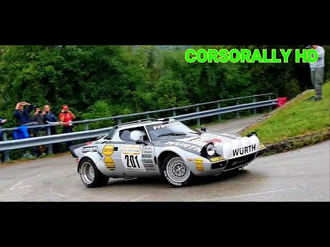 37° Rally Città di Bassano 2020 Show and Max Attack