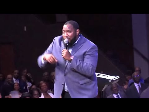 Pastor Mike Jr - WE'RE STILL HERE! (Powerful Message)