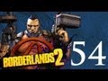 Borderlands 2 - Gameplay Walkthrough - Part 54 -   BNK-3R Boss Fight (X360/PC/PS3)