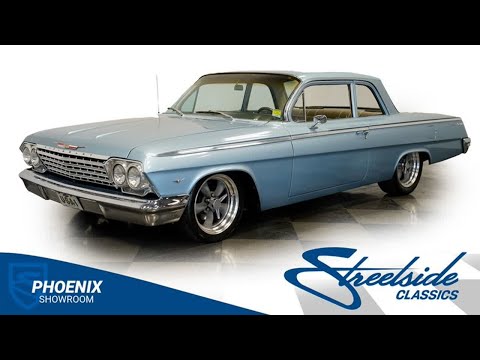 1962 Chevrolet Bel Air (CC-2069030) for sale in Mesa, Arizona