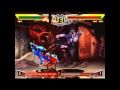 Darkstalkers 3 Match Demitri Vs J Talbain