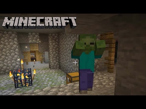 MINECRAFT ITA #14 - ESPLORIAMO NETHER E CAVERNE - GAMEPLAY VANILLA