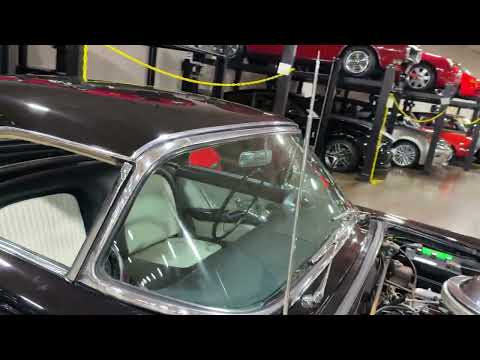 1955 Ford Thunderbird (CC-2037013) for sale in Grand Rapids, Michigan
