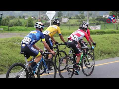 Resumen segunda etapa Vuelta a Colombia Alex Gil gana en Macanal