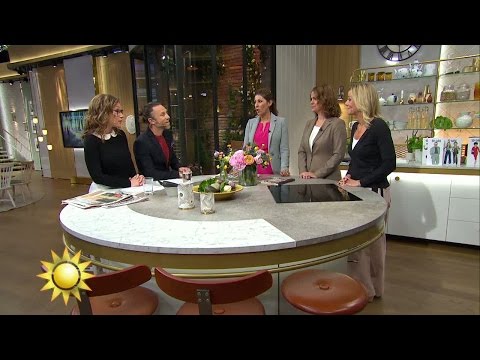 Programledarna avslöjar sina favoritserier - Nyhetsmorgon (TV4)