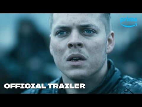 afbeelding VIKINGS Final Season – Official Trailer | Amazon Prime Video