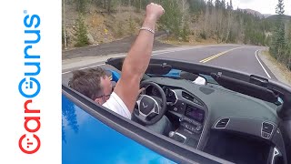 2016 Chevrolet Corvette | CarGurus Test Drive Review