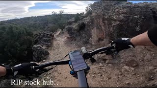 Gunny Loop - Lunch Loops - Grand Junction - Colorado