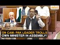 Pakistan Defence Minister TROLLED By Own Leaders Over Social Media Is Proof Remark Op Sindoor