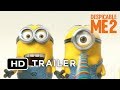 Despicable Me 2 - Official Teaser Trailer (2013) HD ...